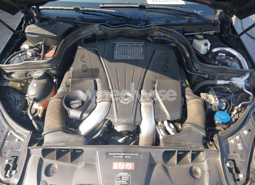 Photo 10 of 2016 Mercedes-benz E 550 (VIN WDDKK7DF0GF338523)