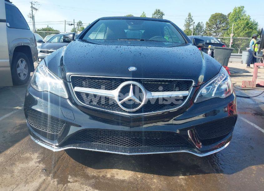 Photo 12 of 2016 Mercedes-benz E 550 (VIN WDDKK7DF0GF338523)