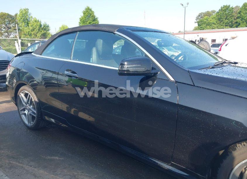 Photo 13 of 2016 Mercedes-benz E 550 (VIN WDDKK7DF0GF338523)