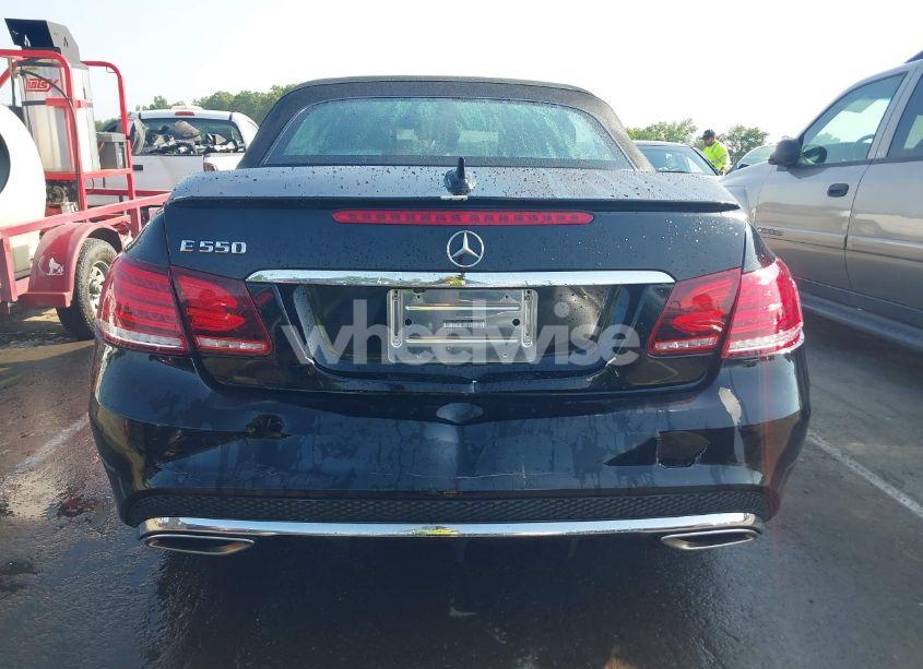 Photo 16 of 2016 Mercedes-benz E 550 (VIN WDDKK7DF0GF338523)