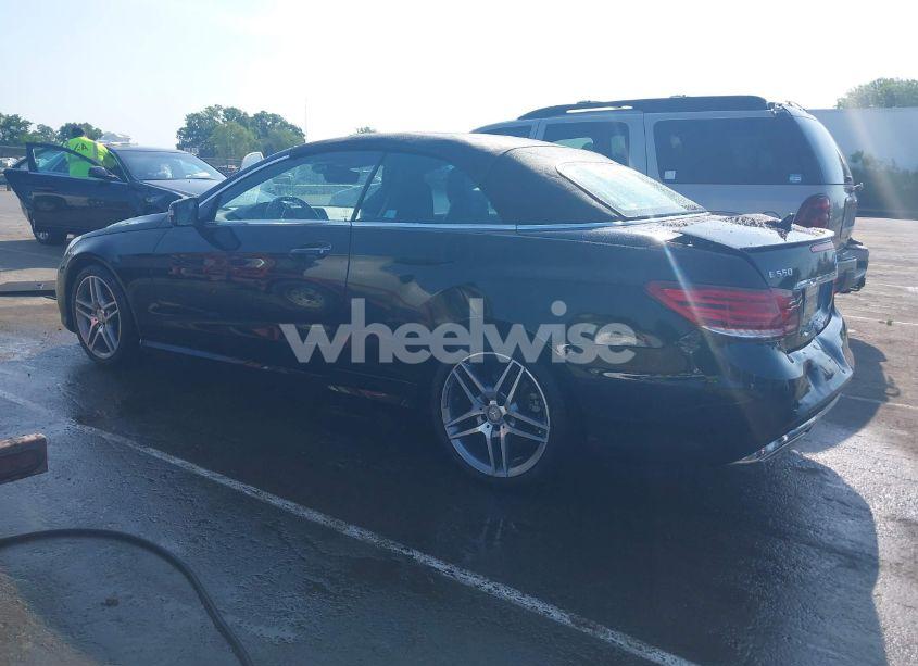 Photo 3 of 2016 Mercedes-benz E 550 (VIN WDDKK7DF0GF338523)