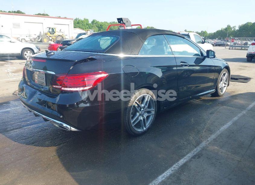 Photo 4 of 2016 Mercedes-benz E 550 (VIN WDDKK7DF0GF338523)