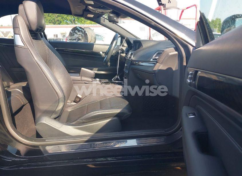 Photo 5 of 2016 Mercedes-benz E 550 (VIN WDDKK7DF0GF338523)