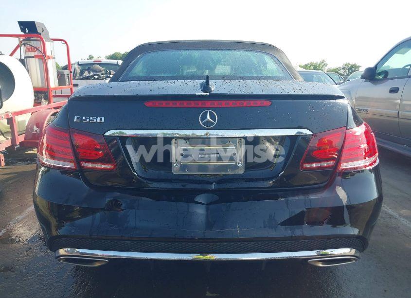 Photo 6 of 2016 Mercedes-benz E 550 (VIN WDDKK7DF0GF338523)
