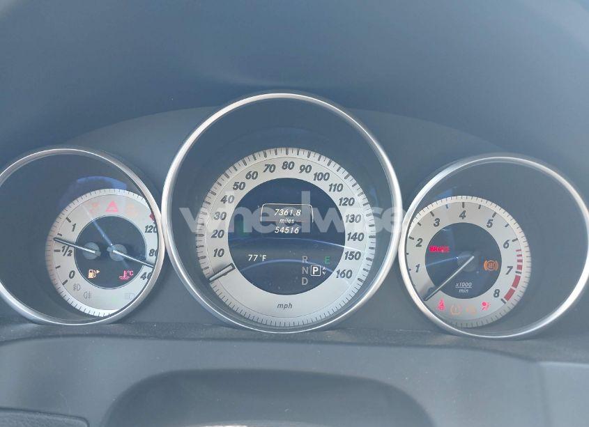 Photo 7 of 2016 Mercedes-benz E 550 (VIN WDDKK7DF0GF338523)