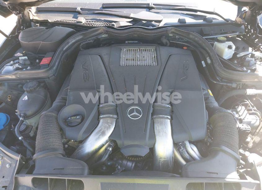 Photo 10 of 2013 Mercedes-benz E 550 (VIN WDDKK7DF6DF213408)