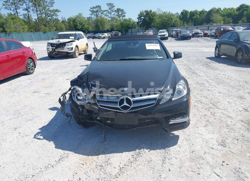 Photo 12 of 2013 Mercedes-benz E 550 (VIN WDDKK7DF6DF213408)