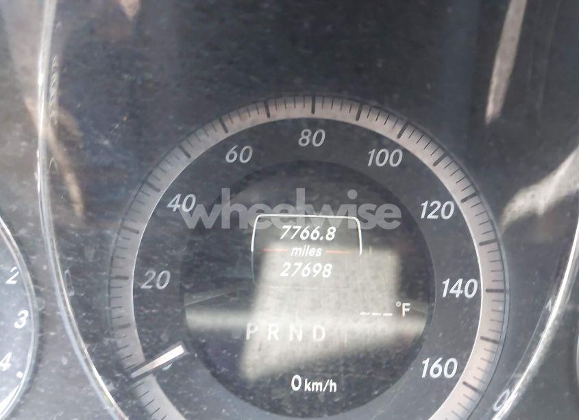 Photo 15 of 2013 Mercedes-benz E 550 (VIN WDDKK7DF6DF213408)