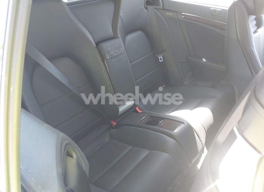 Photo 8 of 2013 Mercedes-benz E 550 (VIN WDDKK7DF6DF213408)