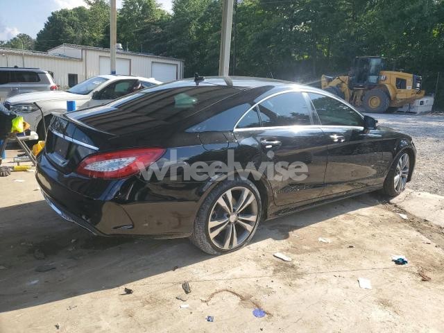 Photo 10 of 2016 MERCEDES-BENZ CLS 400 (VIN WDDLJ6FB8GA166394)