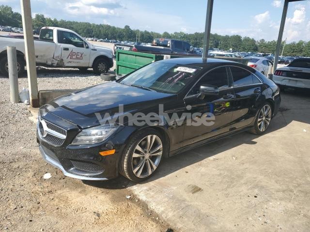Photo 11 of 2016 MERCEDES-BENZ CLS 400 (VIN WDDLJ6FB8GA166394)