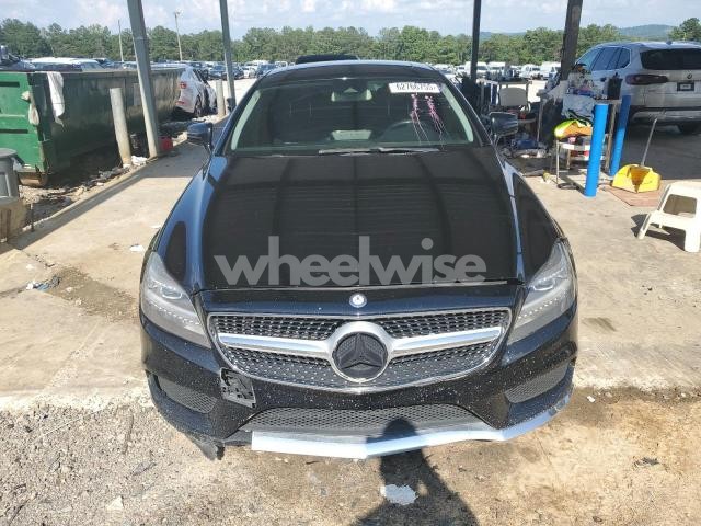 Photo 12 of 2016 MERCEDES-BENZ CLS 400 (VIN WDDLJ6FB8GA166394)