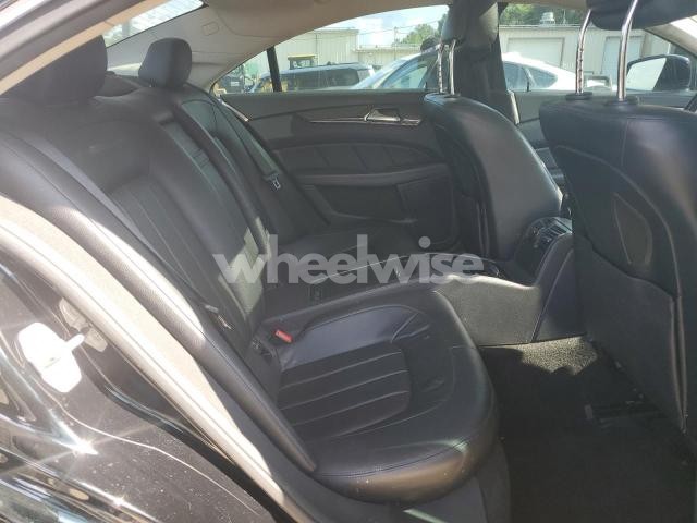 Photo 6 of 2016 MERCEDES-BENZ CLS 400 (VIN WDDLJ6FB8GA166394)