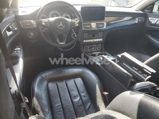 Photo 8 of 2016 MERCEDES-BENZ CLS 400 (VIN WDDLJ6FB8GA166394)