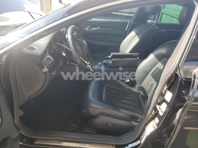 Photo 9 of 2016 MERCEDES-BENZ CLS 400 (VIN WDDLJ6FB8GA166394)