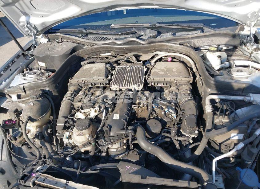 Photo 10 of 2015 Mercedes-benz Cls 400 4MATIC (VIN WDDLJ6HB2FA154026)