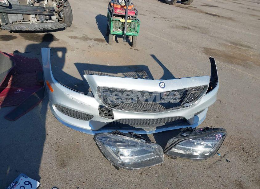 Photo 12 of 2015 Mercedes-benz Cls 400 4MATIC (VIN WDDLJ6HB2FA154026)