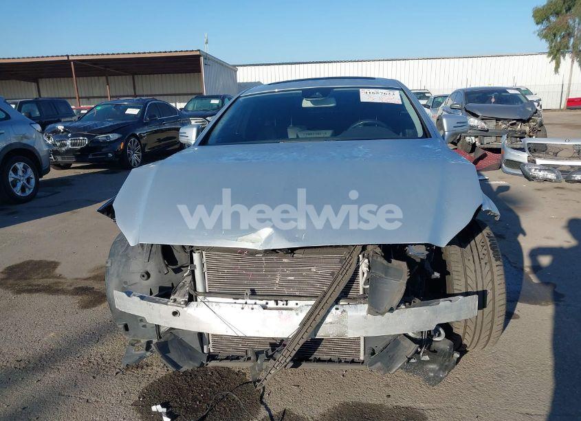 Photo 13 of 2015 Mercedes-benz Cls 400 4MATIC (VIN WDDLJ6HB2FA154026)