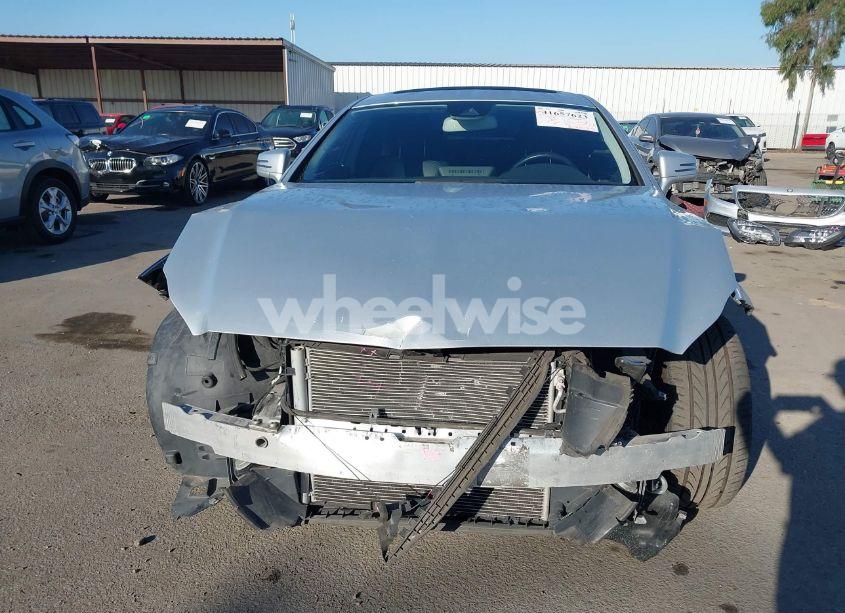 Photo 6 of 2015 Mercedes-benz Cls 400 4MATIC (VIN WDDLJ6HB2FA154026)