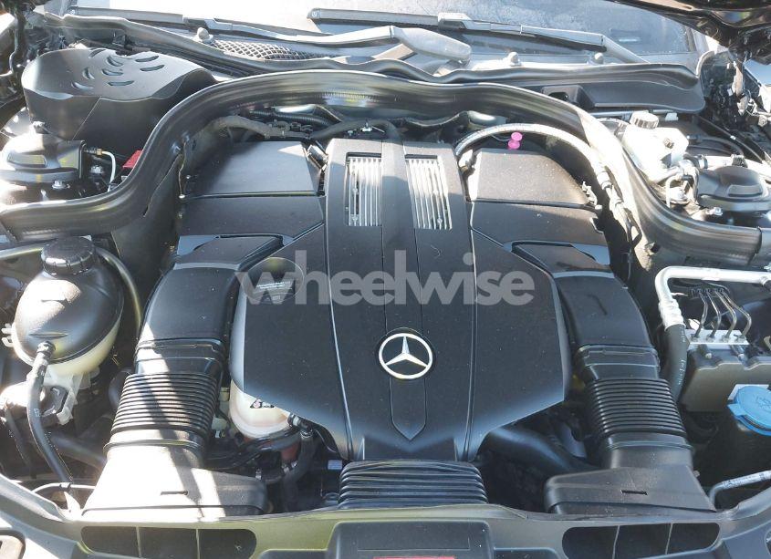 Photo 10 of 2015 Mercedes-benz Cls 400 4MATIC (VIN WDDLJ6HB6FA133907)