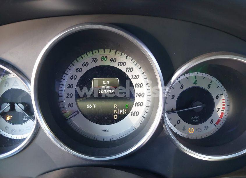 Photo 7 of 2015 Mercedes-benz Cls 400 4MATIC (VIN WDDLJ6HB6FA133907)