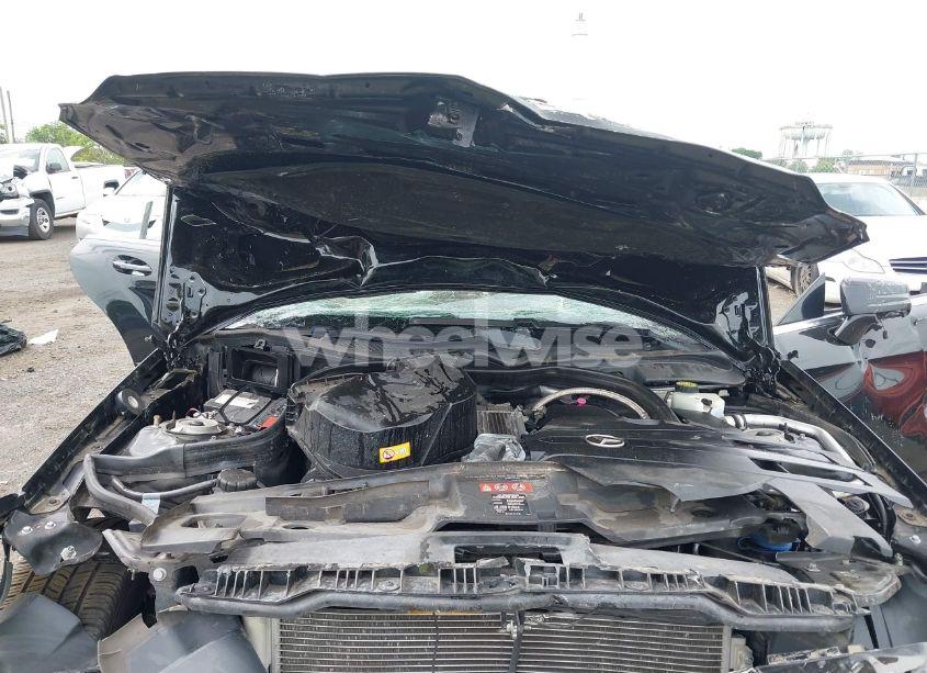 Photo 10 of 2016 Mercedes-benz Cls 400 4MATIC (VIN WDDLJ6HBXGA160139)