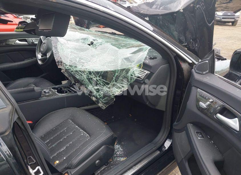 Photo 5 of 2016 Mercedes-benz Cls 400 4MATIC (VIN WDDLJ6HBXGA160139)