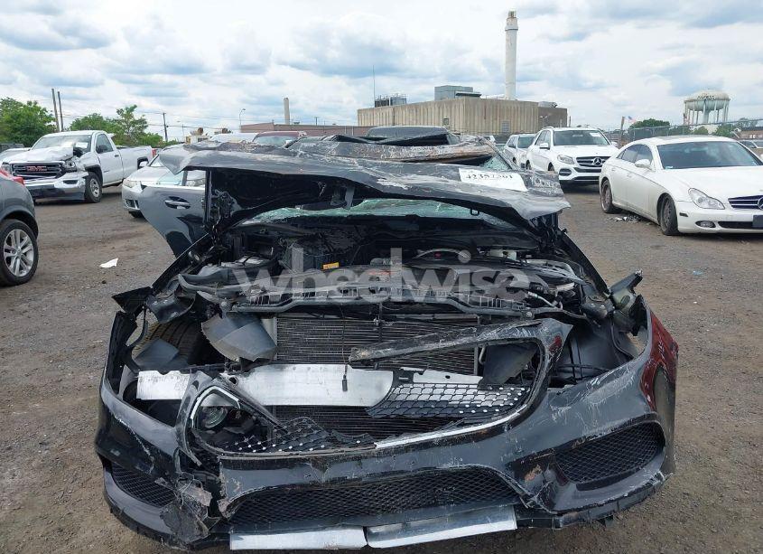 Photo 6 of 2016 Mercedes-benz Cls 400 4MATIC (VIN WDDLJ6HBXGA160139)