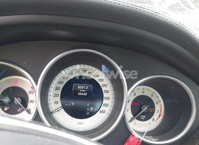 Photo 7 of 2016 Mercedes-benz Cls 400 4MATIC (VIN WDDLJ6HBXGA160139)