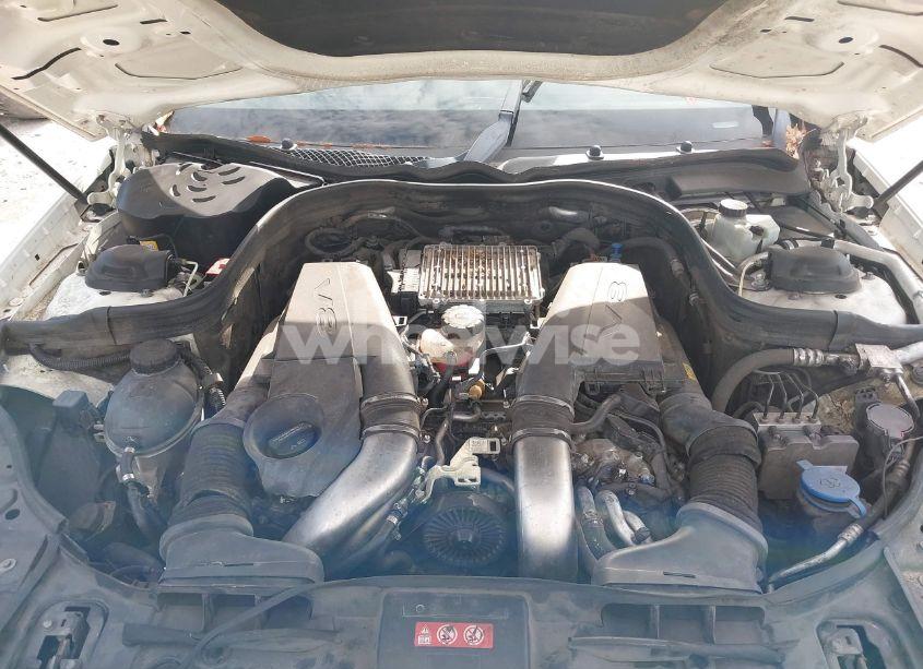 Photo 10 of 2016 Mercedes-benz Cls 550 (VIN WDDLJ7DB2GA180493)