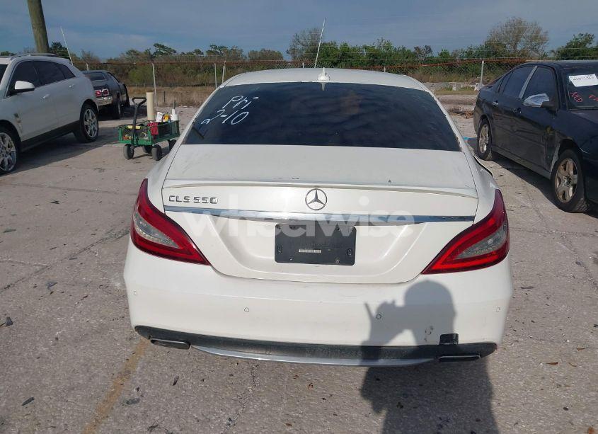Photo 15 of 2016 Mercedes-benz Cls 550 (VIN WDDLJ7DB2GA180493)