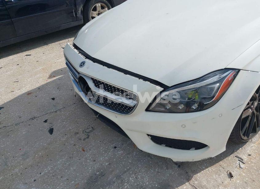 Photo 16 of 2016 Mercedes-benz Cls 550 (VIN WDDLJ7DB2GA180493)