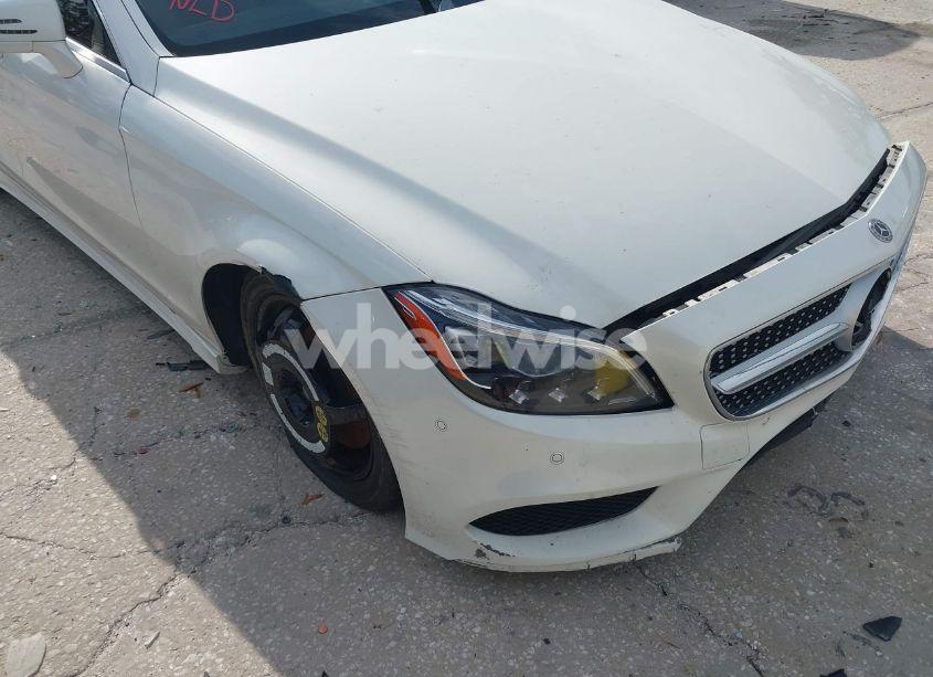 Photo 20 of 2016 Mercedes-benz Cls 550 (VIN WDDLJ7DB2GA180493)
