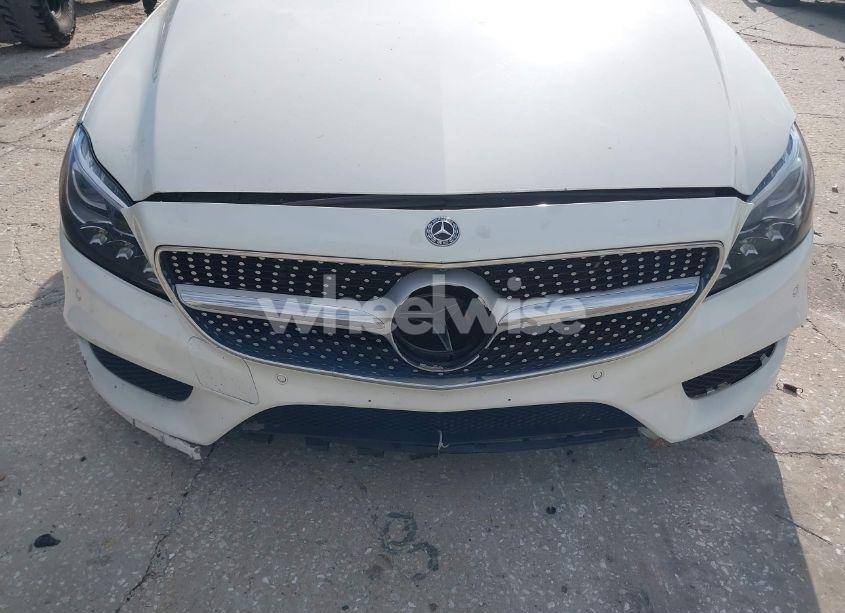 Photo 6 of 2016 Mercedes-benz Cls 550 (VIN WDDLJ7DB2GA180493)
