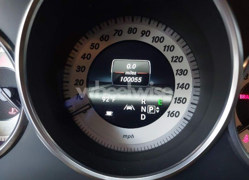 Photo 16 of 2013 Mercedes-benz Cls 550 (VIN WDDLJ7DB3DA074209)