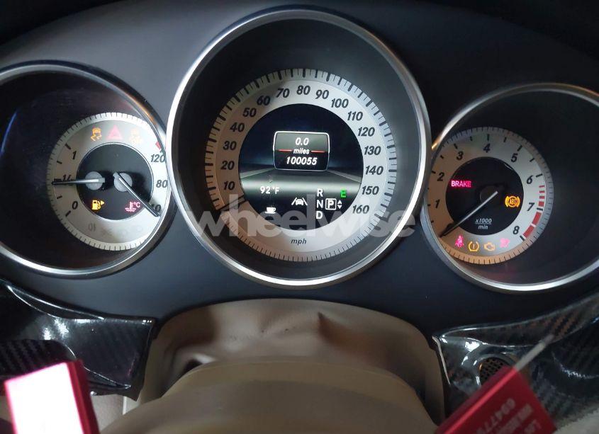 Photo 7 of 2013 Mercedes-benz Cls 550 (VIN WDDLJ7DB3DA074209)