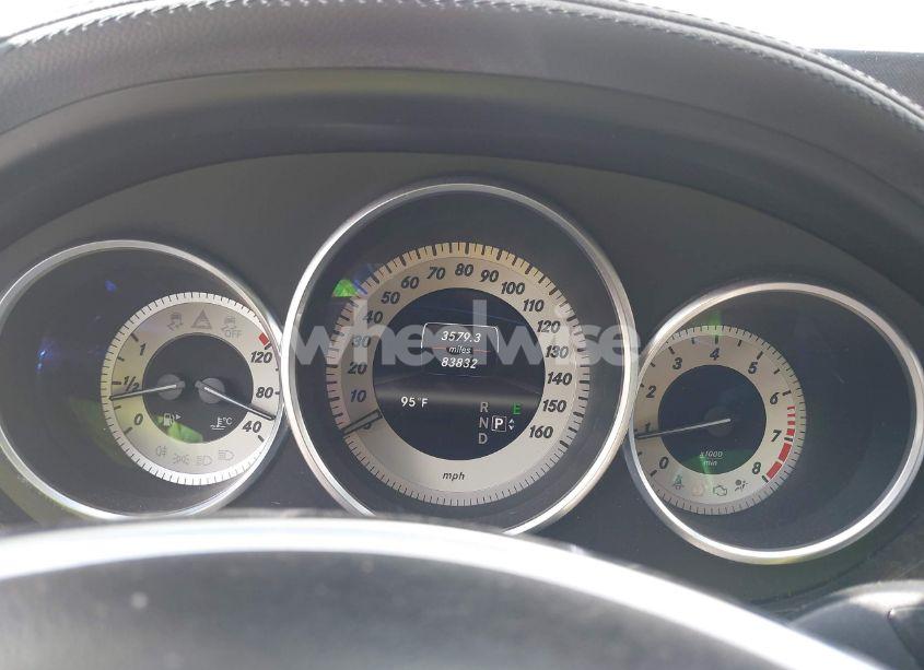 Photo 7 of 2013 Mercedes-benz Cls 550 (VIN WDDLJ7DB4DA061243)