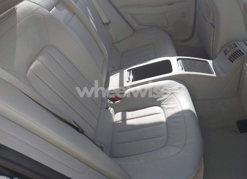 Photo 8 of 2013 Mercedes-benz Cls 550 (VIN WDDLJ7DB4DA061243)