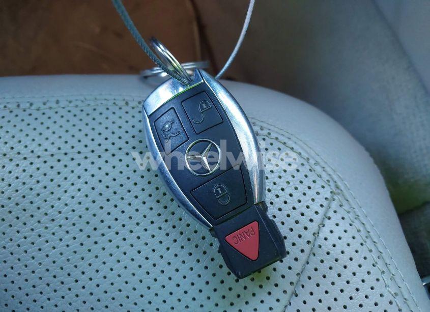 Photo 11 of 2013 Mercedes-benz Cls 550 (VIN WDDLJ7DB4DA072422)