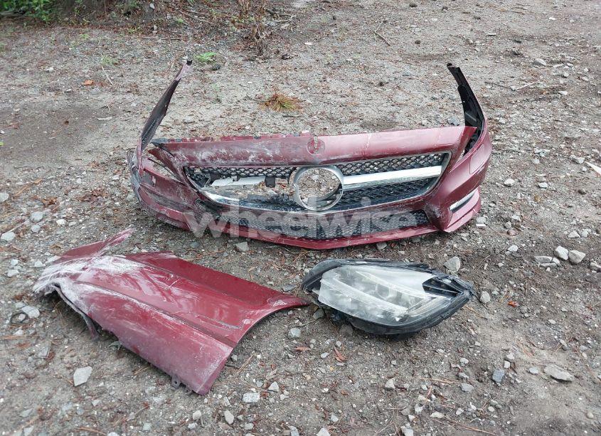 Photo 12 of 2012 Mercedes-benz Cls 550 (VIN WDDLJ7DB5CA039671)