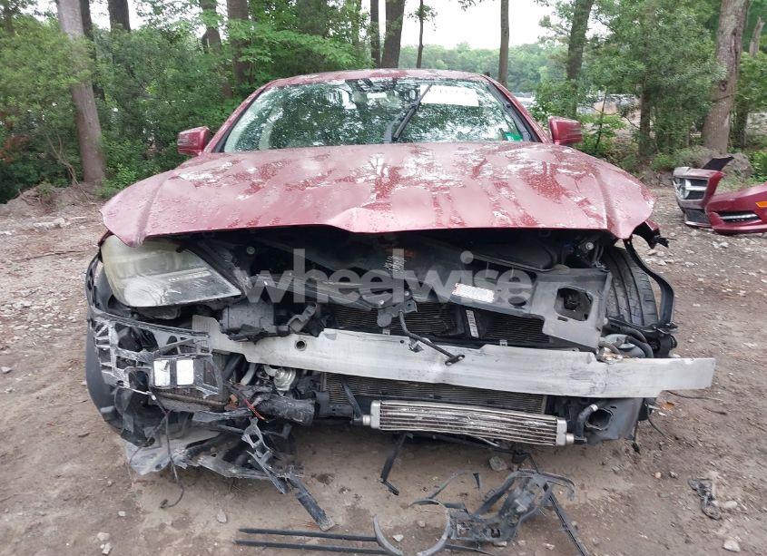 Photo 6 of 2012 Mercedes-benz Cls 550 (VIN WDDLJ7DB5CA039671)