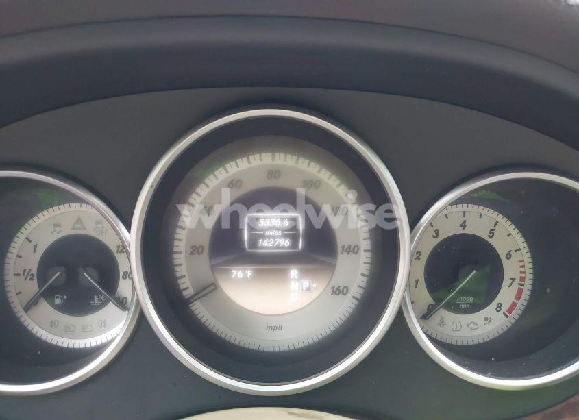 Photo 7 of 2012 Mercedes-benz Cls 550 (VIN WDDLJ7DB5CA039671)