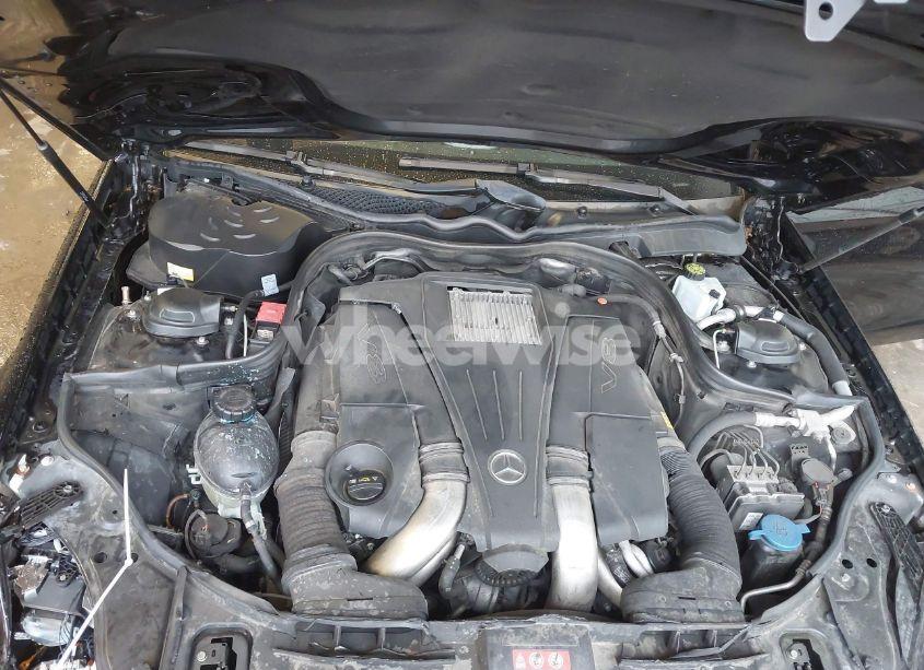Photo 10 of 2013 Mercedes-benz Cls 550 (VIN WDDLJ7DB5DA079685)
