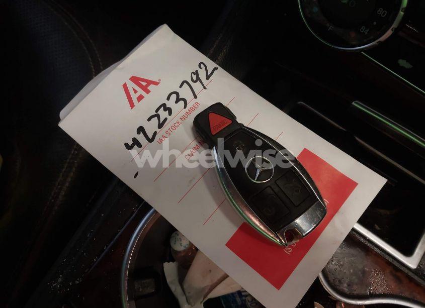 Photo 11 of 2013 Mercedes-benz Cls 550 (VIN WDDLJ7DB5DA079685)