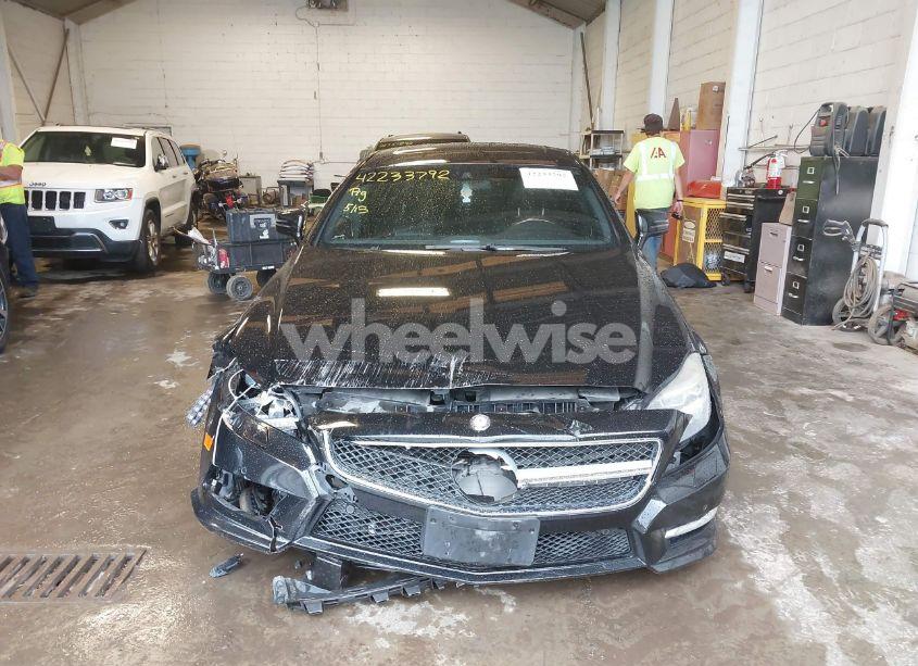 Photo 12 of 2013 Mercedes-benz Cls 550 (VIN WDDLJ7DB5DA079685)