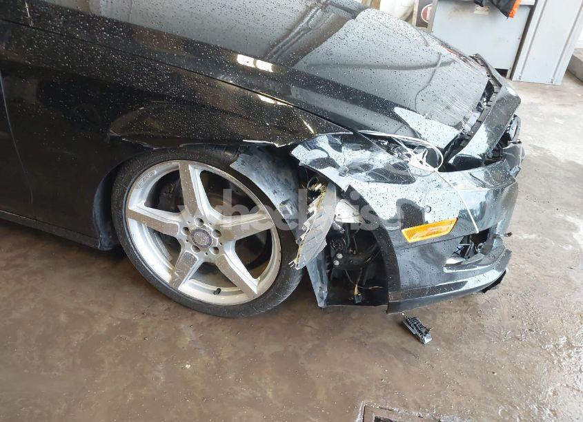 Photo 17 of 2013 Mercedes-benz Cls 550 (VIN WDDLJ7DB5DA079685)