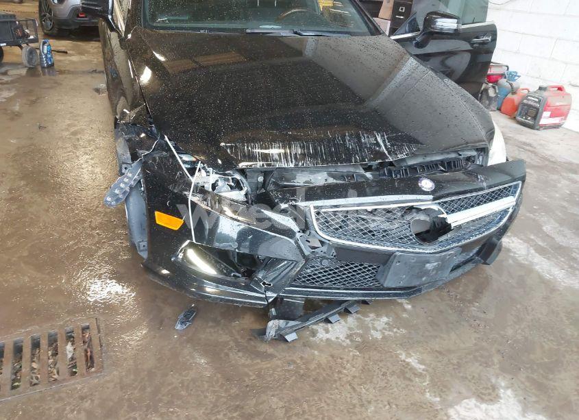 Photo 6 of 2013 Mercedes-benz Cls 550 (VIN WDDLJ7DB5DA079685)