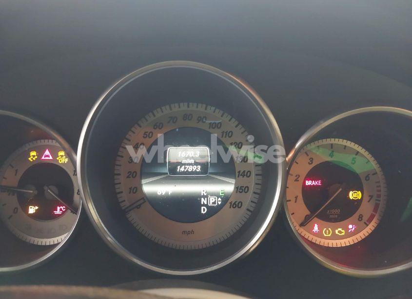 Photo 7 of 2013 Mercedes-benz Cls 550 (VIN WDDLJ7DB5DA079685)