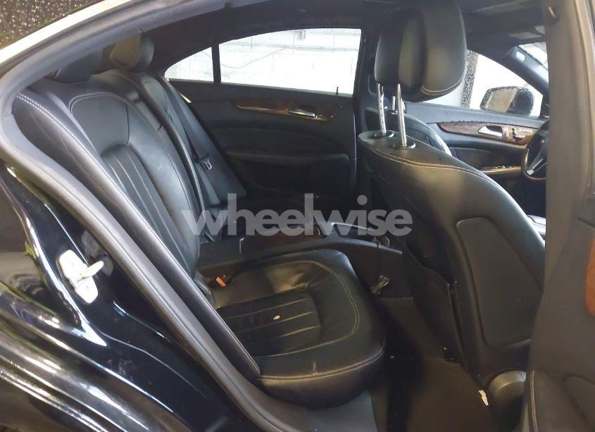 Photo 8 of 2013 Mercedes-benz Cls 550 (VIN WDDLJ7DB5DA079685)