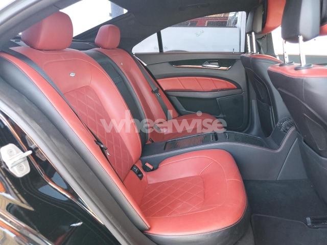 Photo 11 of 2017 MERCEDES-BENZ CLS 550 (VIN WDDLJ7DB5HA192476)